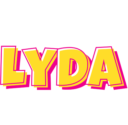 Lyda kaboom logo