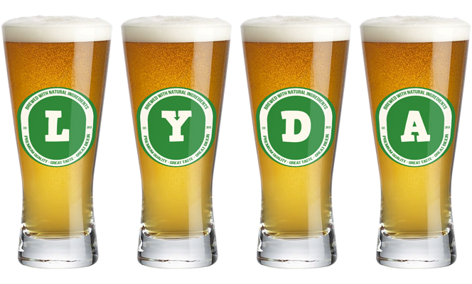 Lyda lager logo