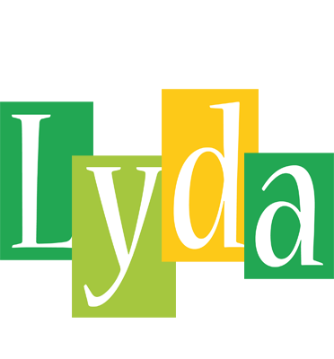 Lyda lemonade logo