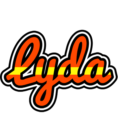 Lyda madrid logo