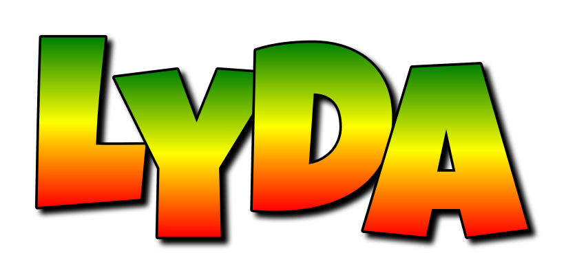 Lyda mango logo