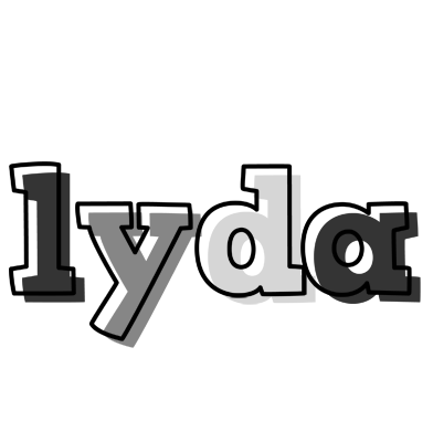 Lyda night logo