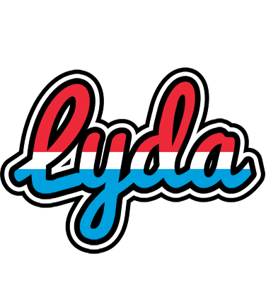 Lyda norway logo