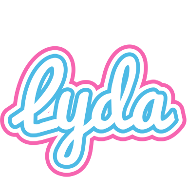 Lyda outdoors logo