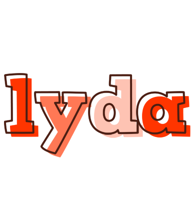 Lyda paint logo