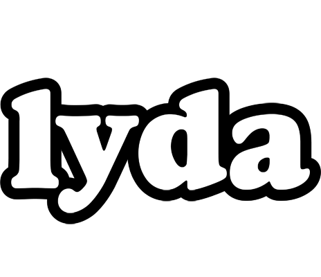 Lyda panda logo