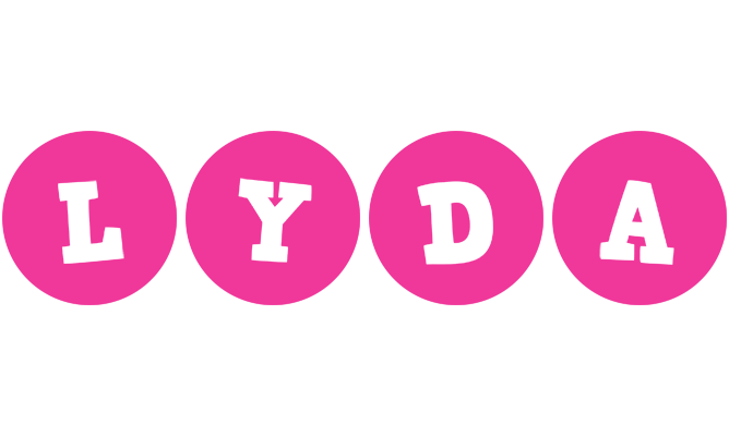 Lyda poker logo