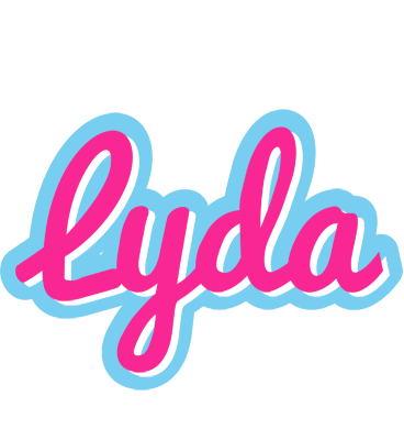 Lyda popstar logo