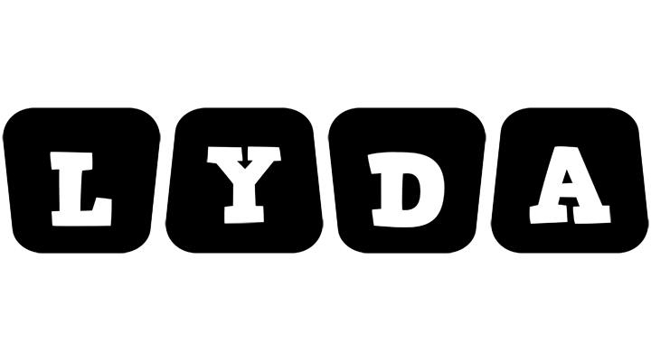 Lyda racing logo