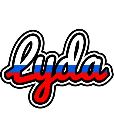 Lyda russia logo