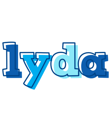 Lyda sailor logo