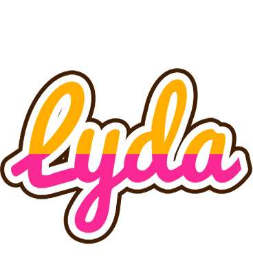 Lyda smoothie logo