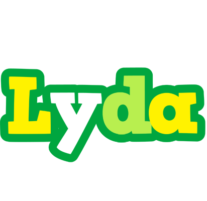 Lyda soccer logo