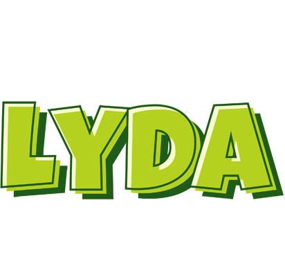 Lyda summer logo