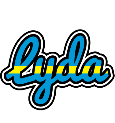 Lyda sweden logo
