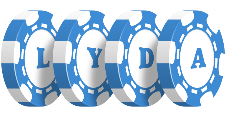Lyda vegas logo