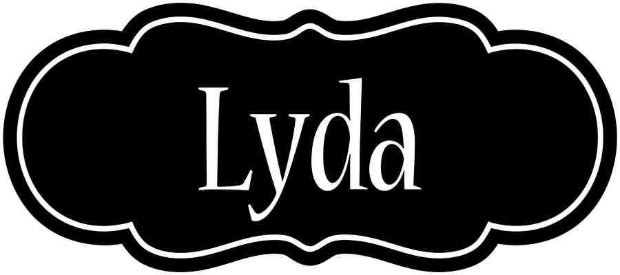 Lyda welcome logo