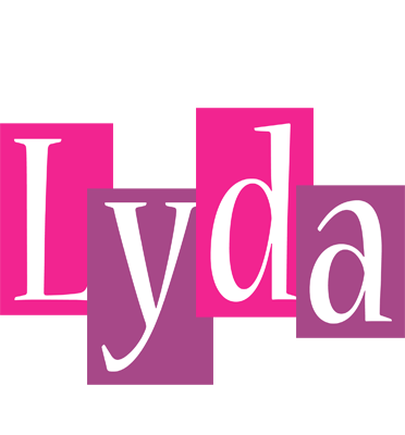 Lyda whine logo
