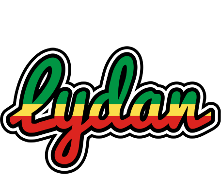 Lydan african logo