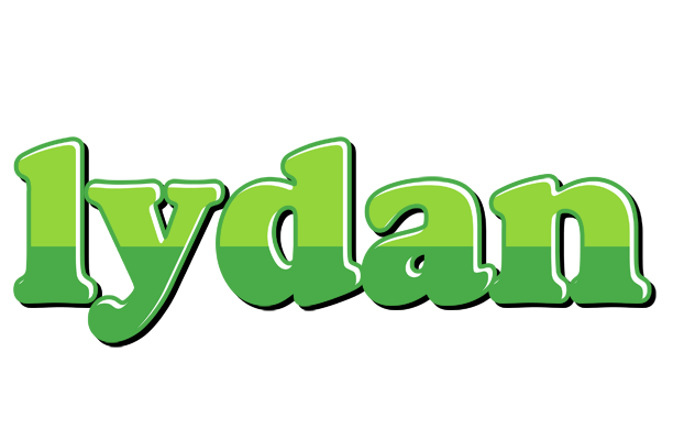 Lydan apple logo