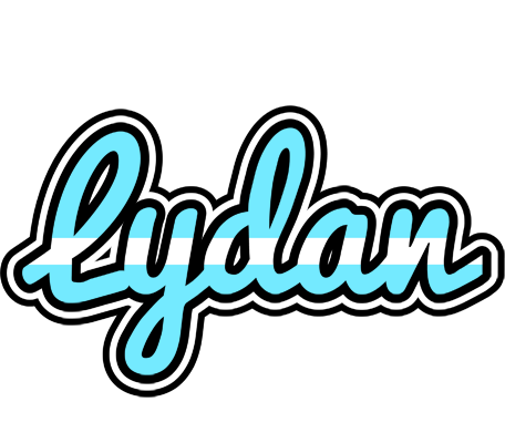 Lydan argentine logo