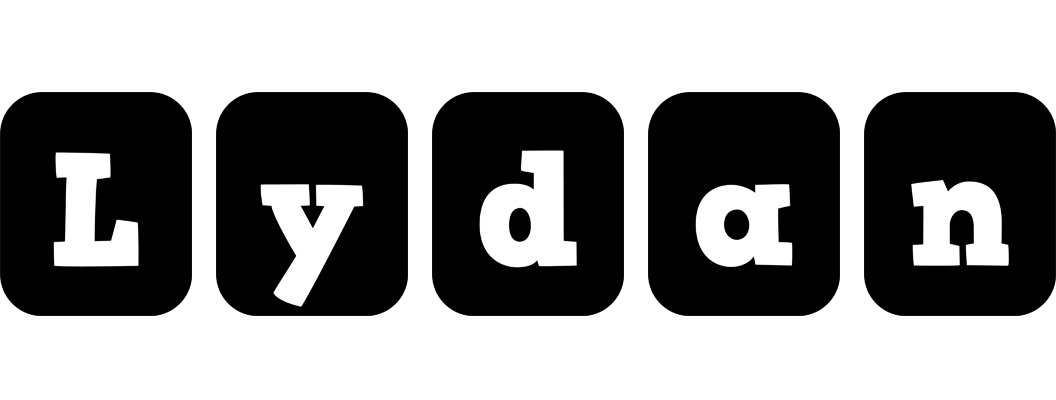 Lydan box logo