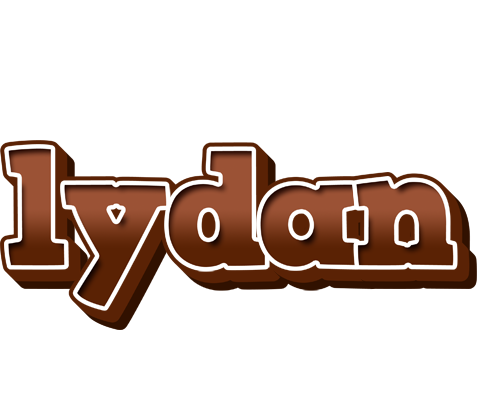 Lydan brownie logo