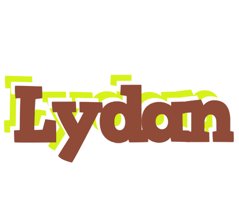Lydan caffeebar logo