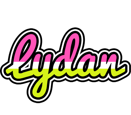 Lydan candies logo
