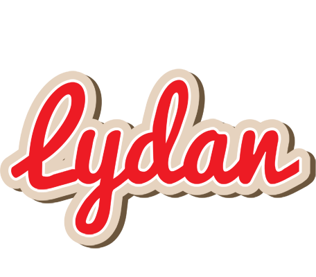 Lydan chocolate logo