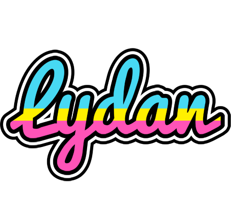 Lydan circus logo