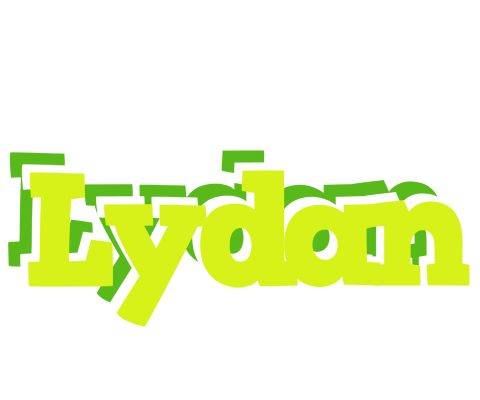 Lydan citrus logo