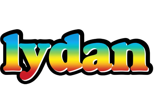 Lydan color logo