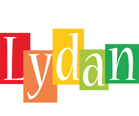 Lydan colors logo