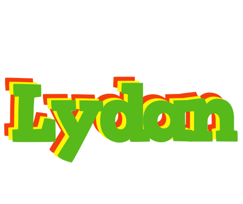 Lydan crocodile logo