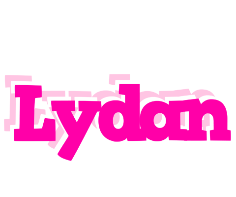Lydan dancing logo