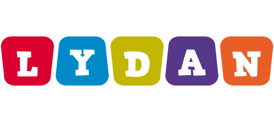 Lydan daycare logo