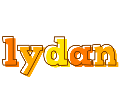 Lydan desert logo
