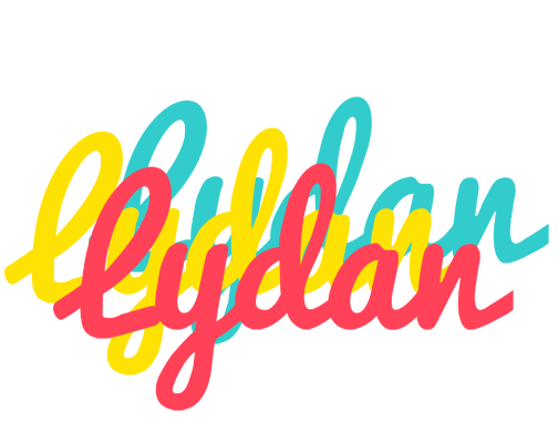 Lydan disco logo