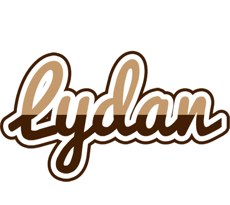 Lydan exclusive logo
