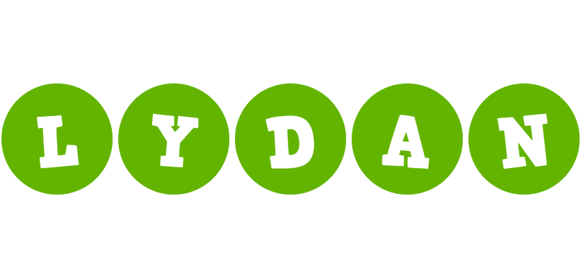 Lydan games logo
