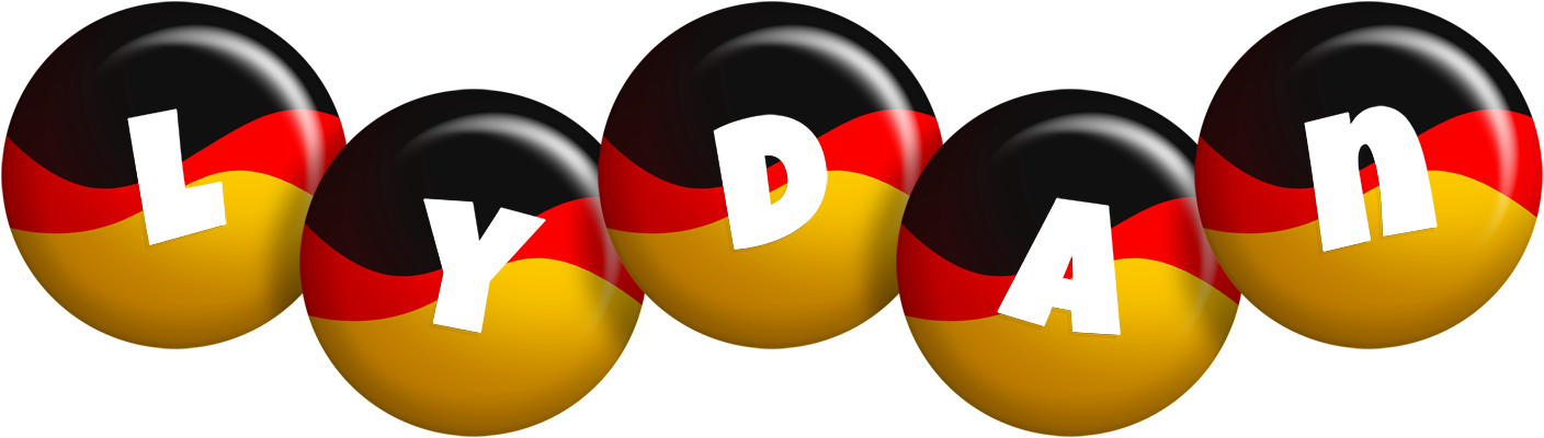 Lydan german logo