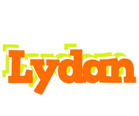 Lydan healthy logo