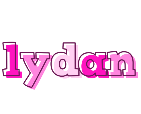 Lydan hello logo