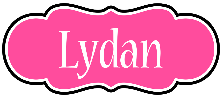 Lydan invitation logo