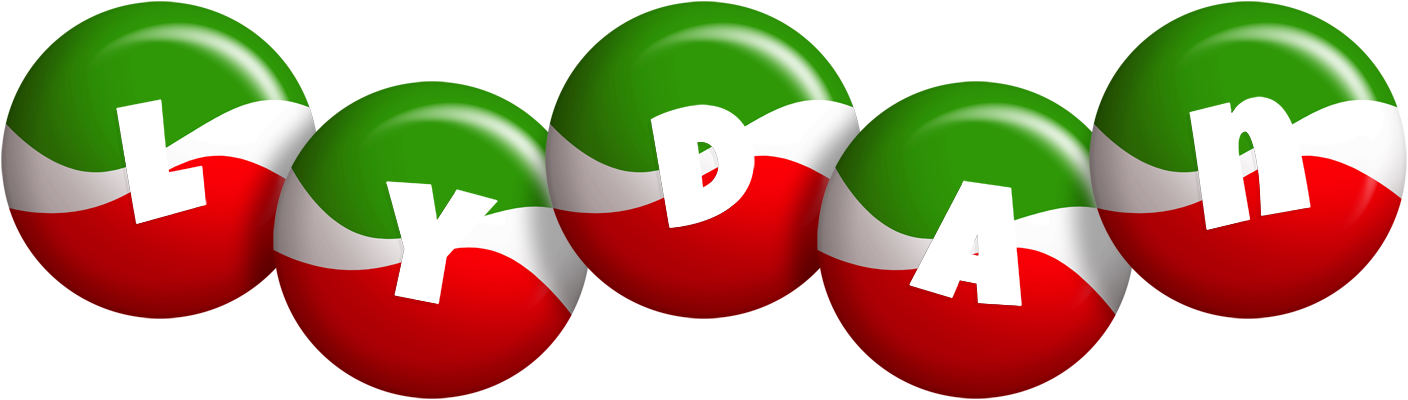 Lydan italy logo