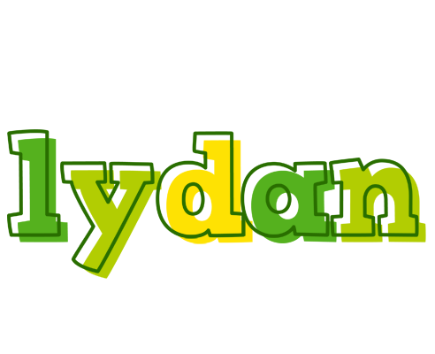 Lydan juice logo
