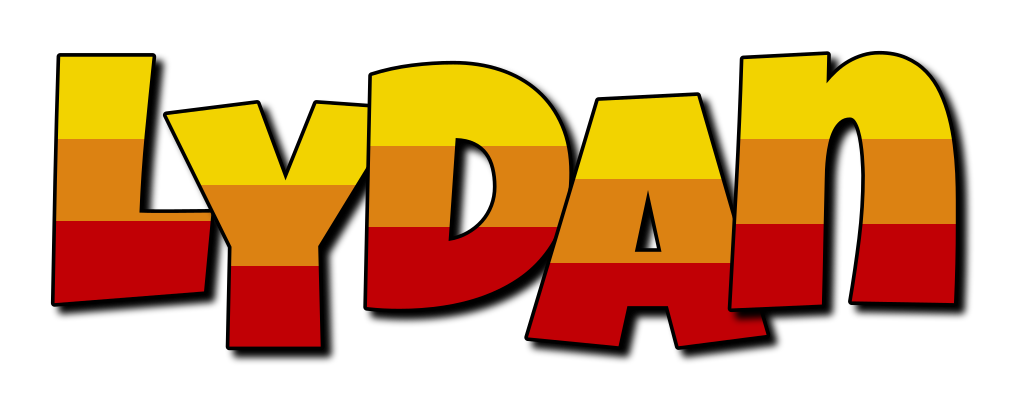 Lydan jungle logo