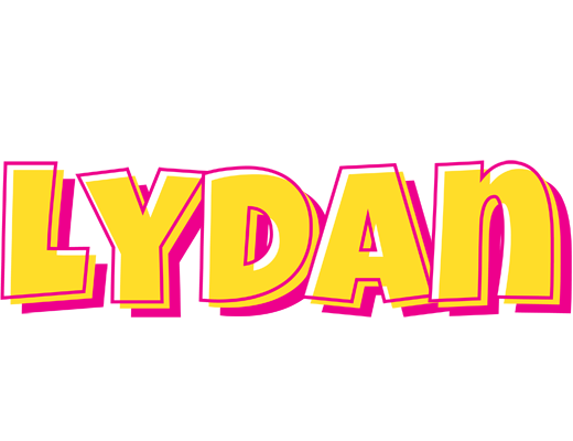 Lydan kaboom logo