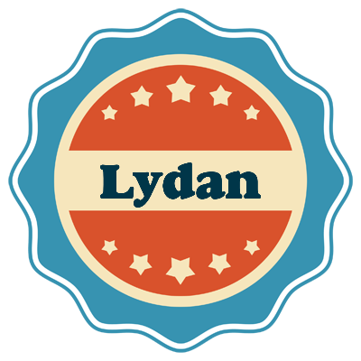Lydan labels logo